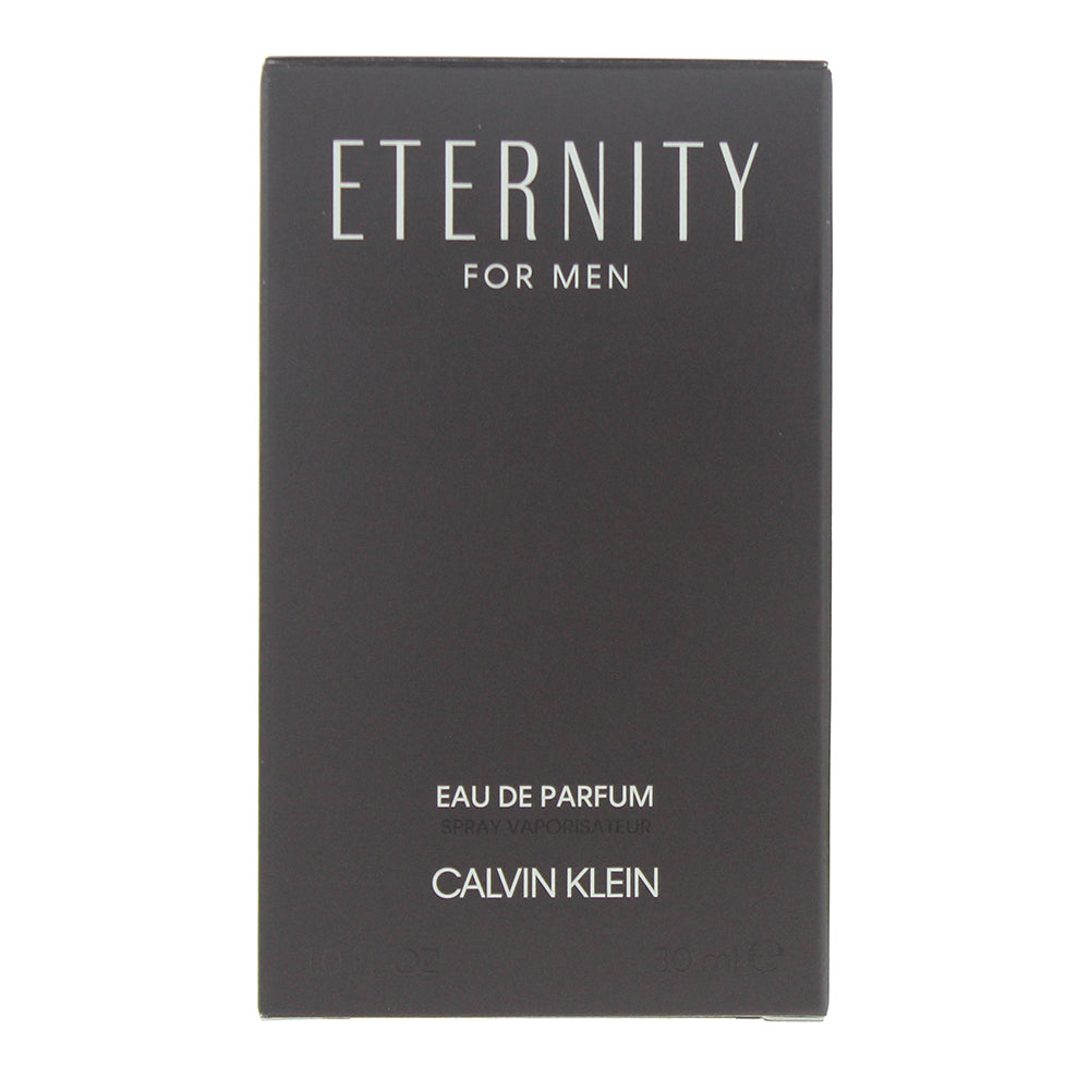 Calvin Klein Eternity Men Eau de Parfum 30ml - Box
