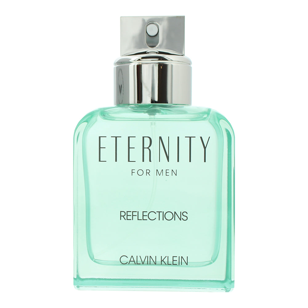 Calvin Klein Eternity For Men Reflections Eau de Toilette 100ml - Product