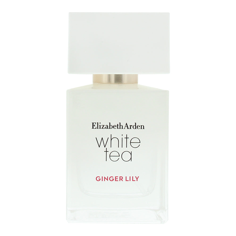 Elizabeth Arden White Tea Ginger Lily Eau de Toilette 30ml - Product