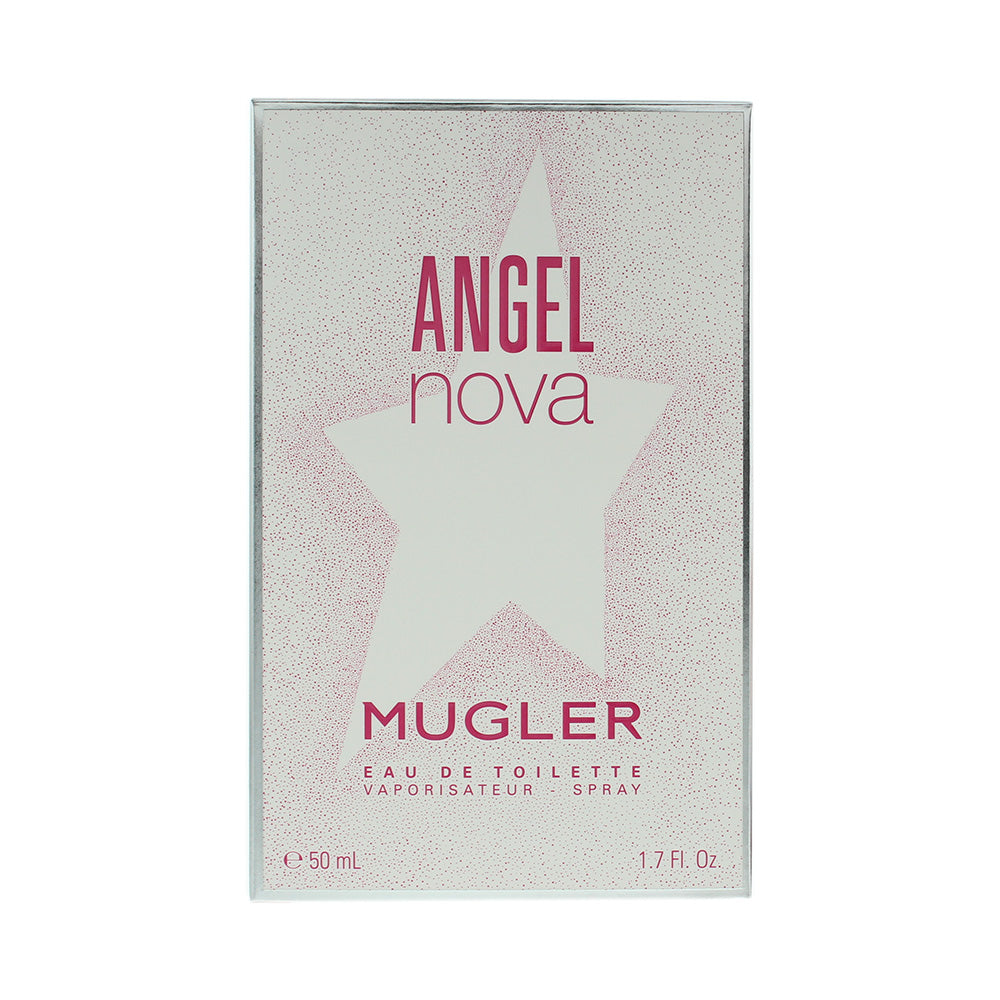Mugler Angel Nova Eau de Toilette 50ml - Box