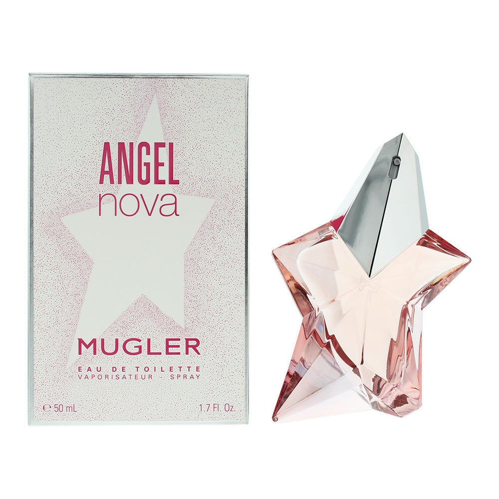 Mugler Angel Nova Eau de Toilette 50ml