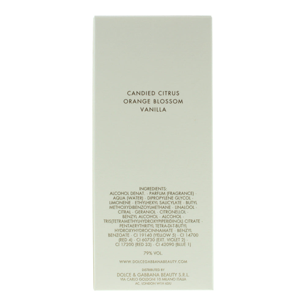 Dolce & Gabbana Devotion Eau de Parfum 100ml