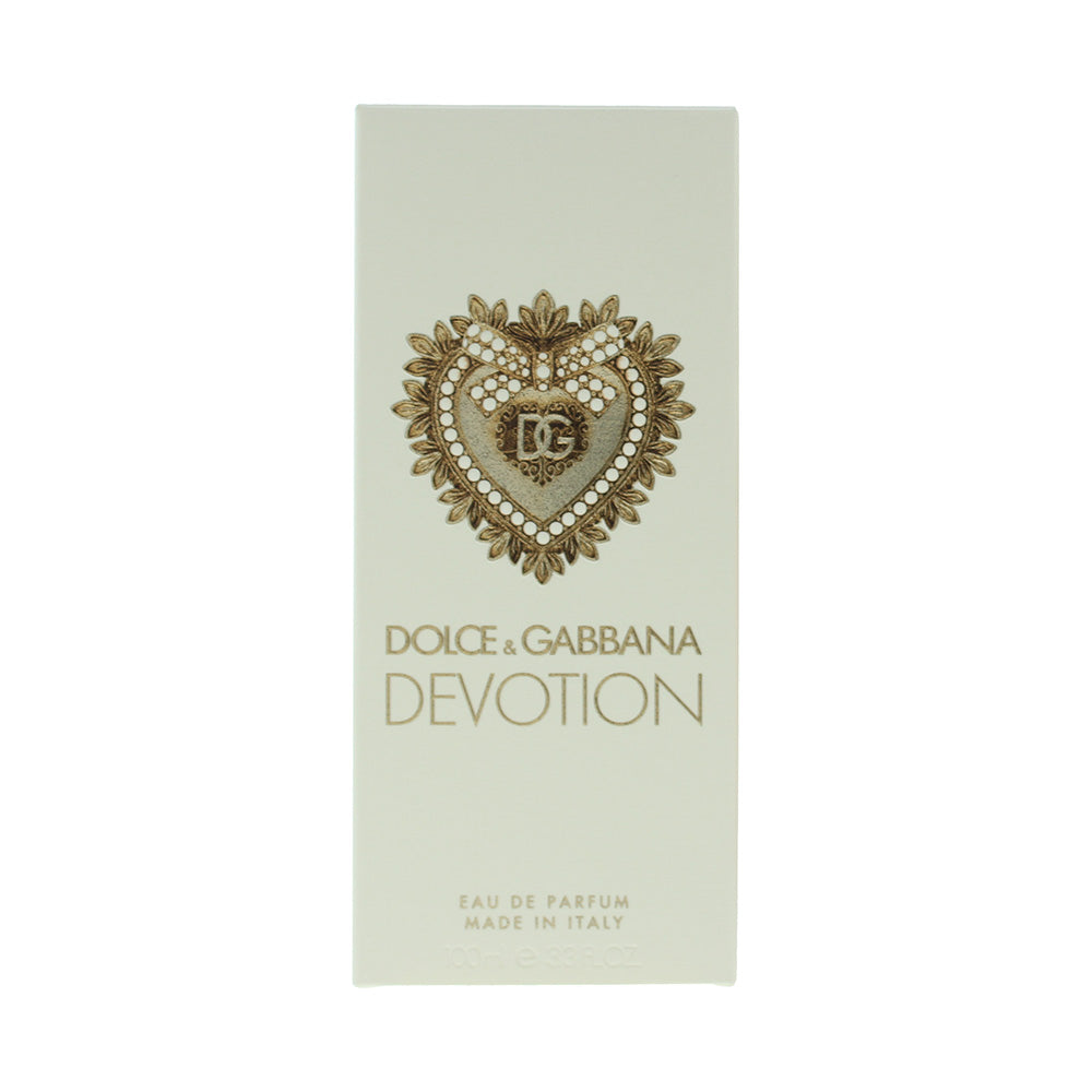 Dolce & Gabbana Devotion Eau de Parfum 100ml - Box