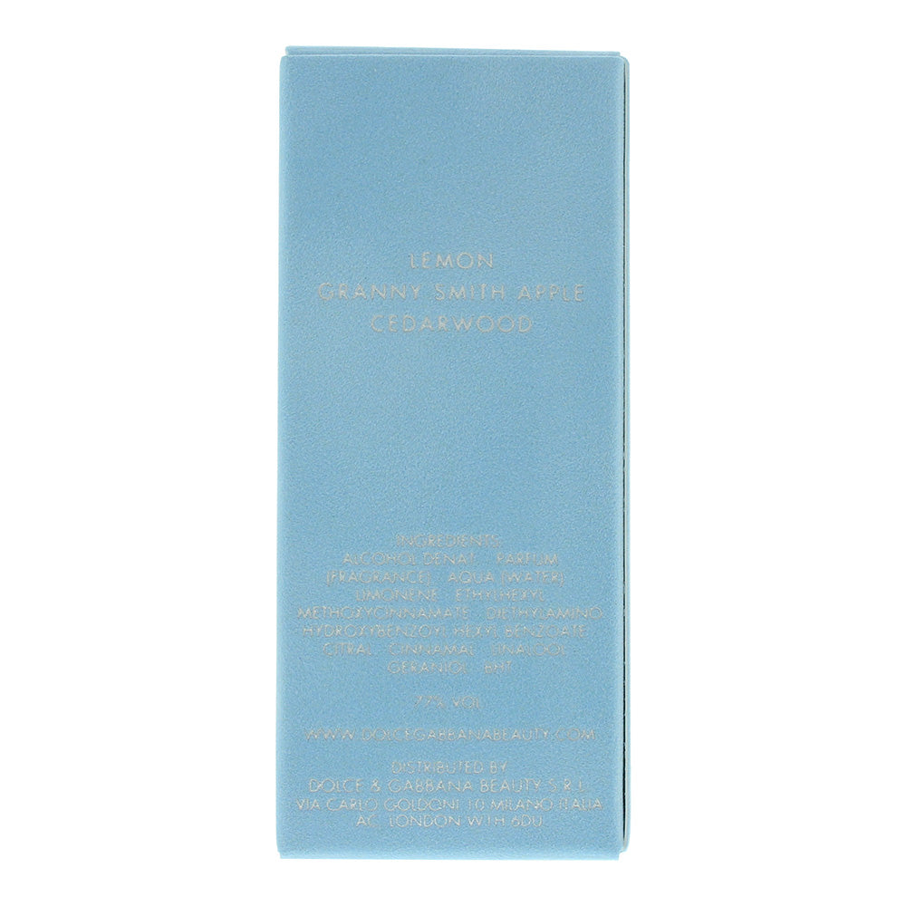 Dolce & Gabbana Light Blue Eau de Toilette 25ml