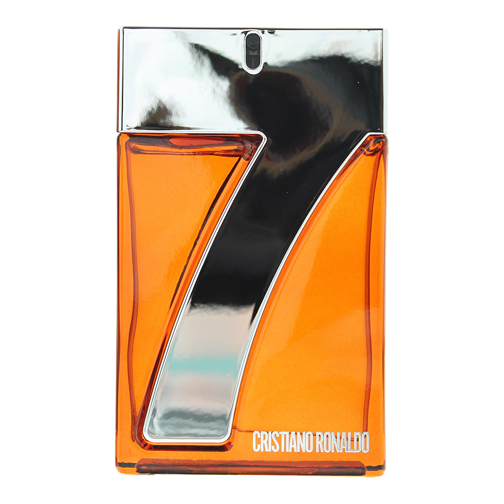 Cristiano Ronaldo Cr7 Fearless Eau de Toilette 50ml - Product