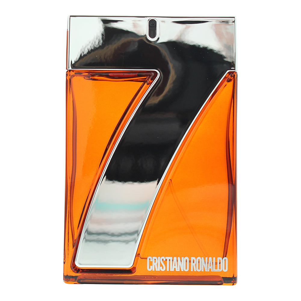 Cristiano Ronaldo Cr7 Fearless Eau de Toilette 100ml - Product
