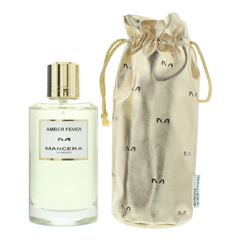 Mancera Paris Amber Fever Eau de Parfum 120ml - Product