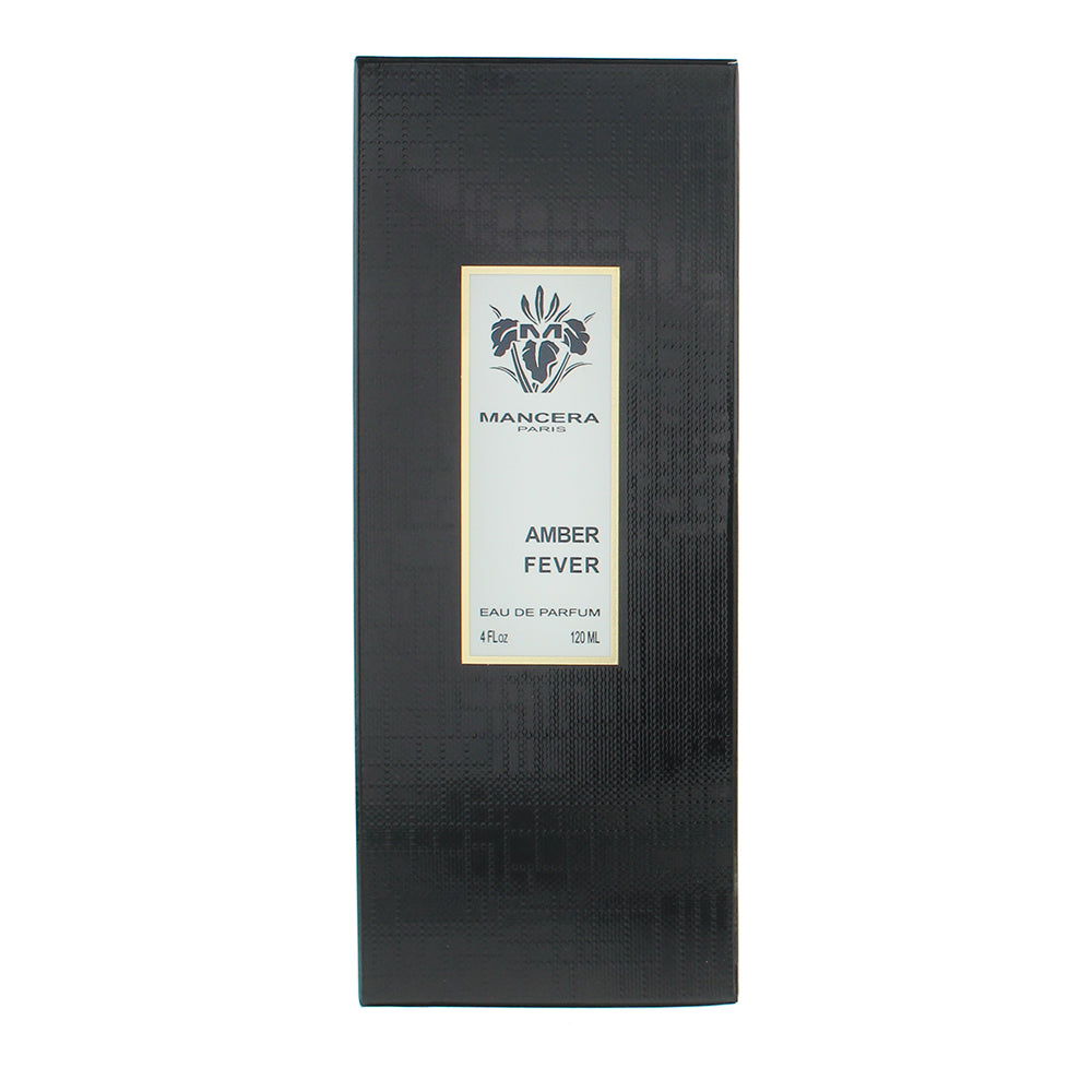 Mancera Paris Amber Fever Eau de Parfum 120ml - Box