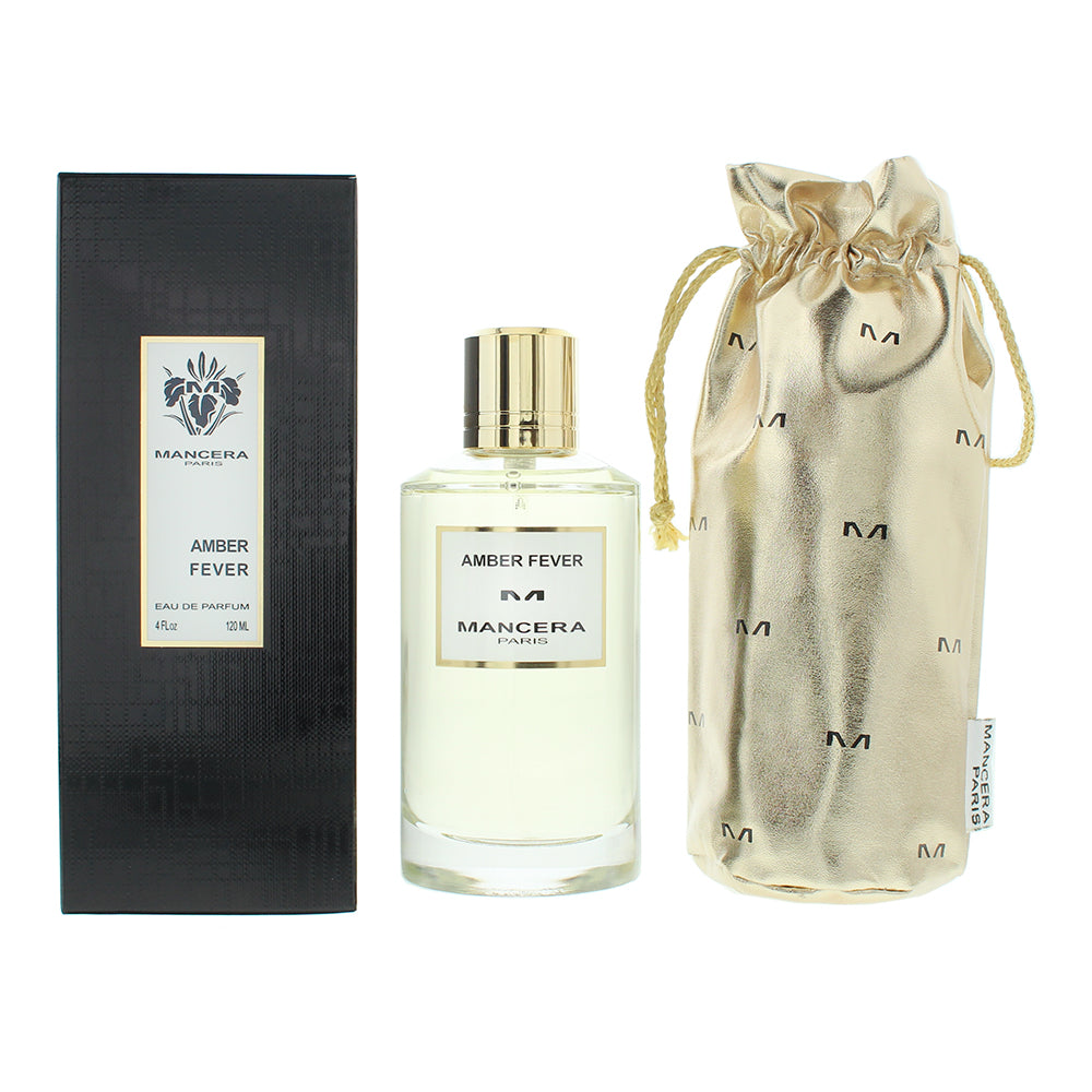 Mancera Paris Amber Fever Eau de Parfum 120ml