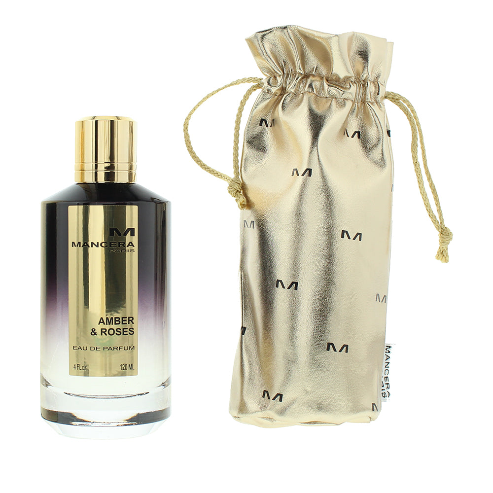 Mancera Paris Amber & Roses Eau de Parfum 120ml - Product