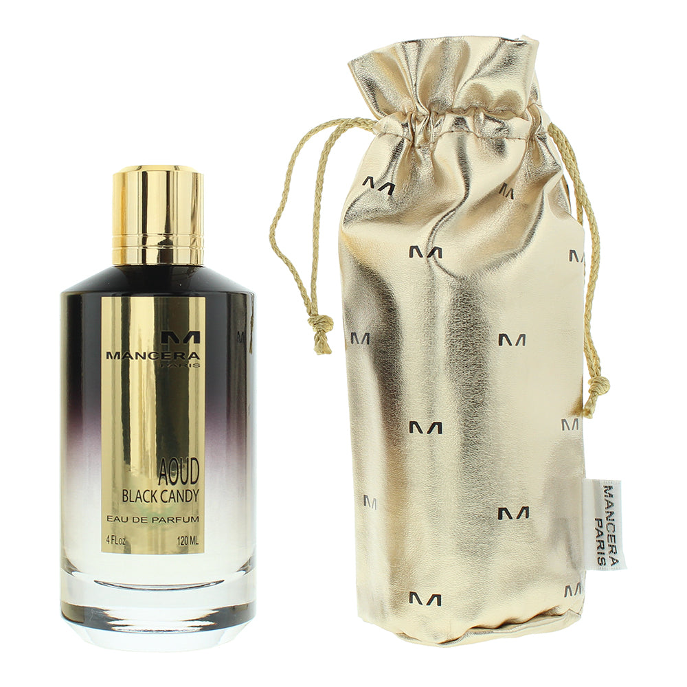 Mancera Paris Aoud Black Candy Eau de Parfum 120ml - Product