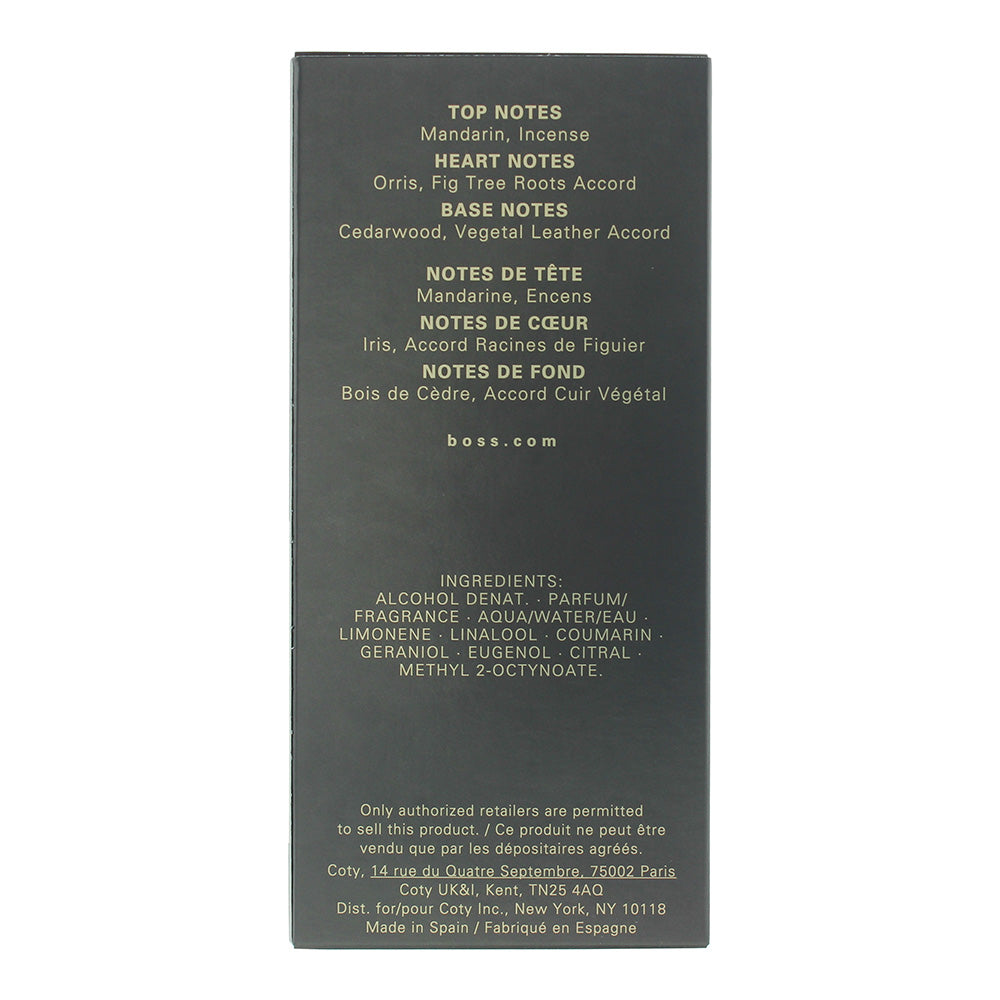 Hugo Boss Bottled Parfum 200ml