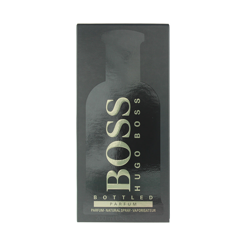 Hugo Boss Bottled Parfum 200ml - Box