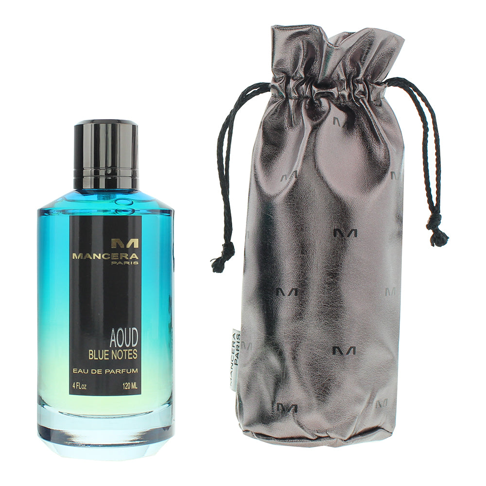 Mancera Paris Aoud Blue Notes Eau de Parfum 120ml - Product
