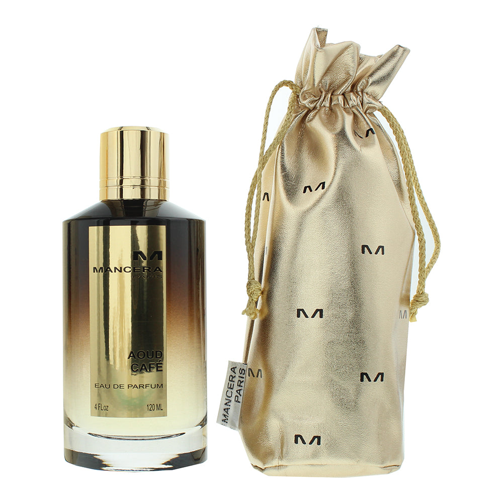 Mancera Paris Aoud Café Eau de Parfum 120ml - Product