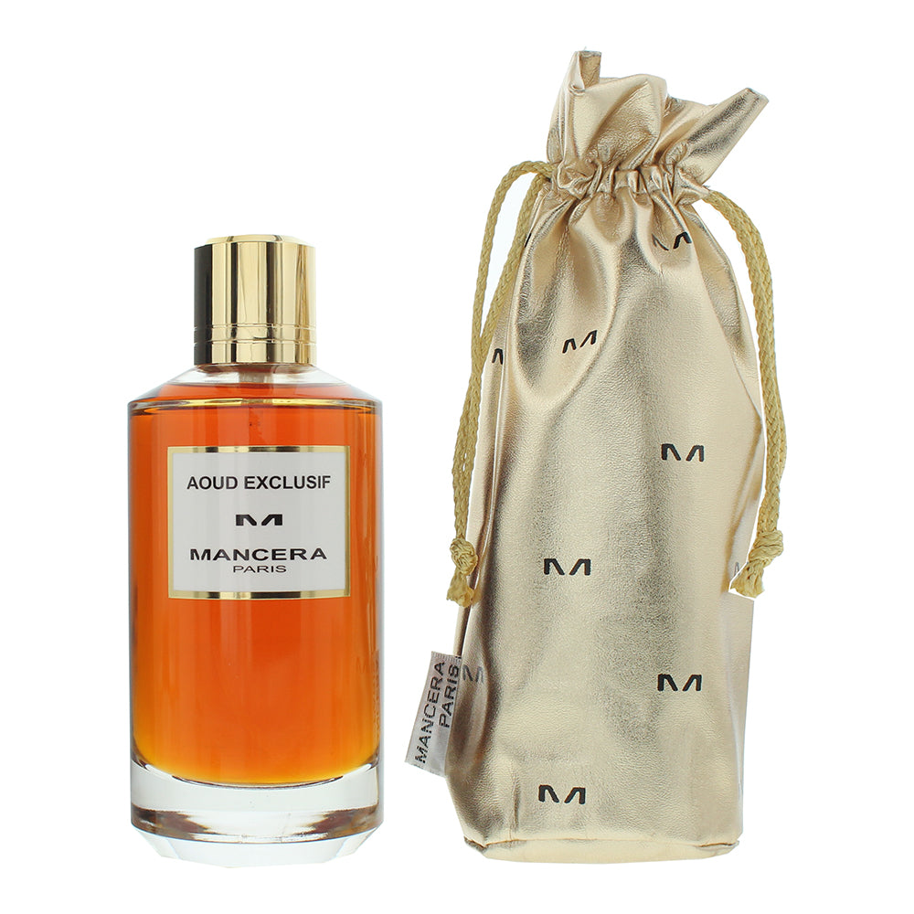 Mancera Paris Aoud Exclusif Eau de Parfum 120ml - Product