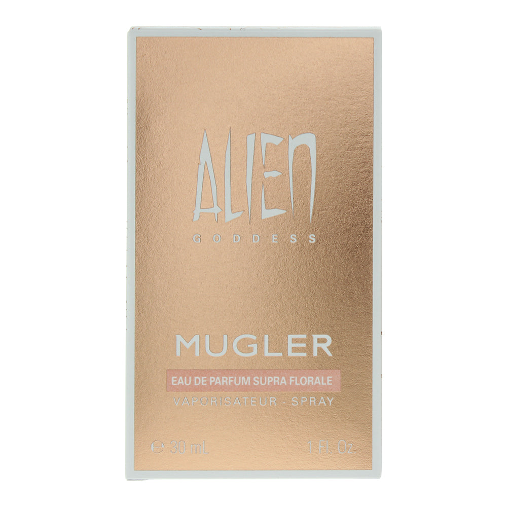 Mugler Alien Goddess Supra Florale Eau de Parfum 30ml - Box