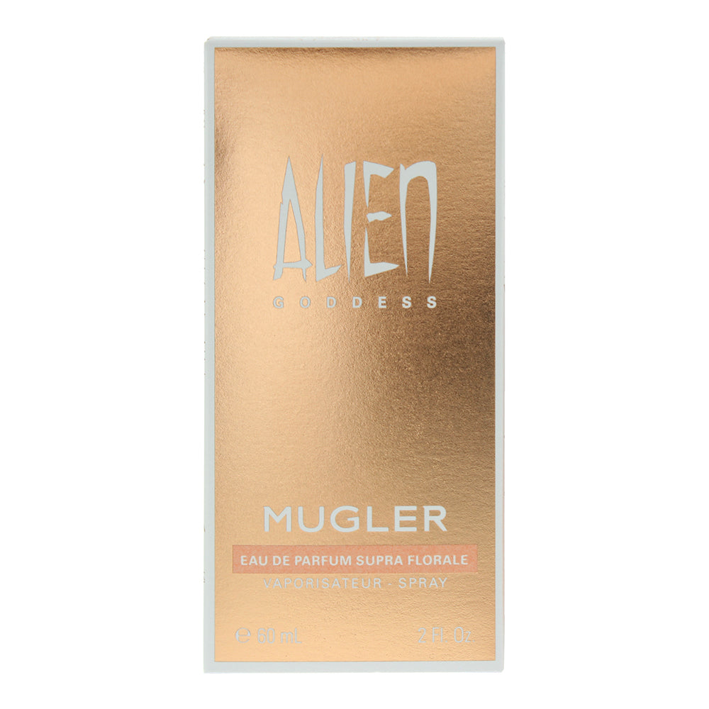 Mugler Alien Goddess Supra Florale Eau de Parfum 60ml - Box