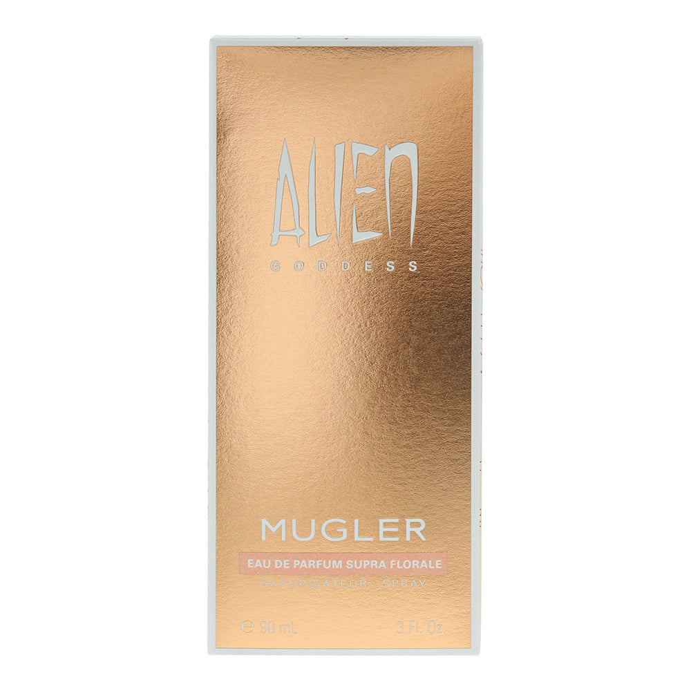 Mugler Alien Goddess Supra Florale Eau de Parfum 90ml - Box