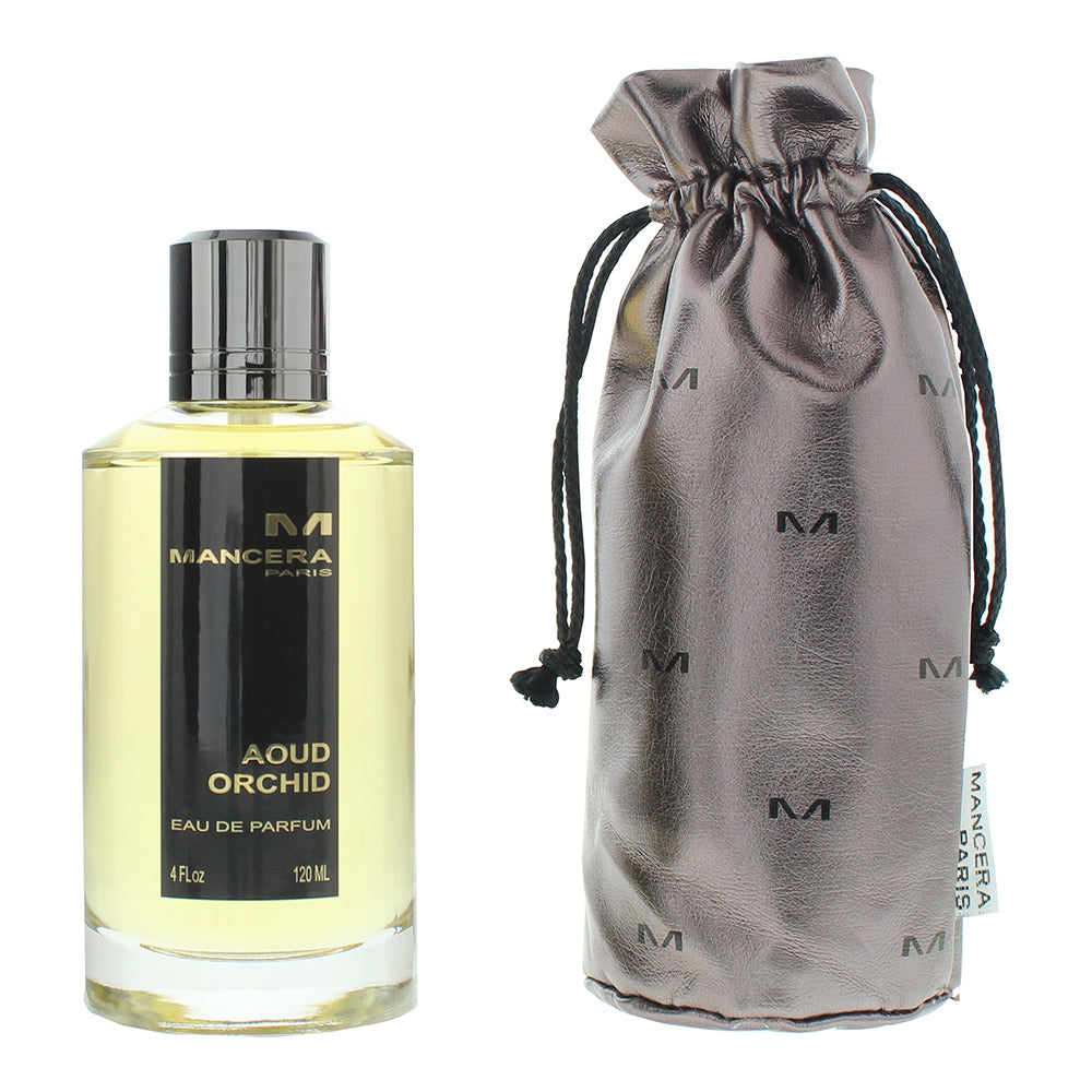 Mancera Paris Aoud Orchid Eau de Parfum 120ml - Product