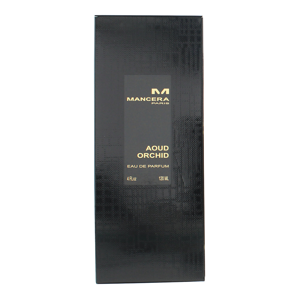 Mancera Paris Aoud Orchid Eau de Parfum 120ml - Box