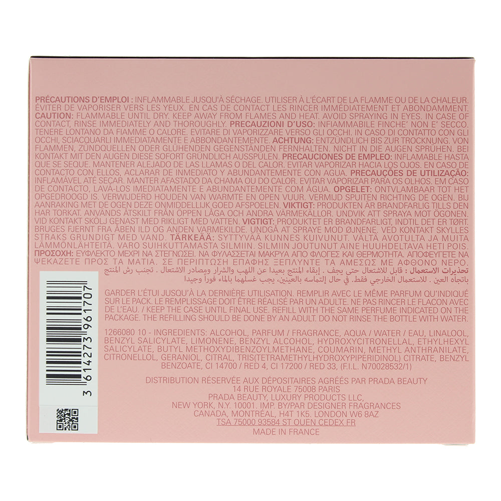 Prada Paradoxe Intense Eau de Parfum 90ml