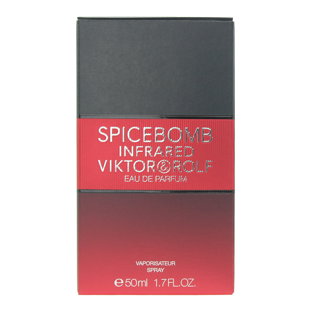 Viktor & Rolf Spicebomb Infrared Eau de Parfum 50ml - Box
