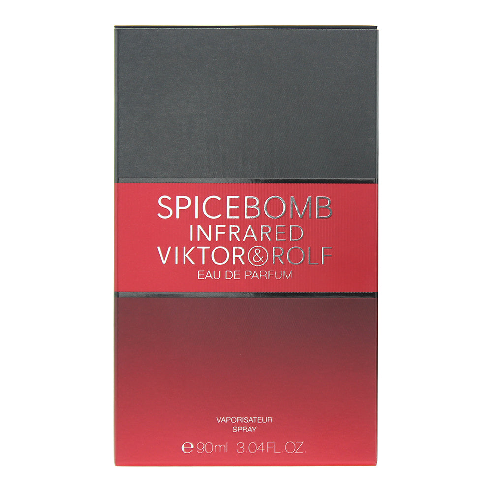 Viktor & Rolf Spicebomb Infrared Eau de Parfum 90ml - Box