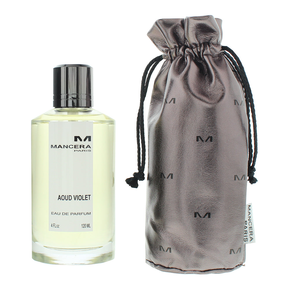 Mancera Paris Aoud Violet Eau de Parfum 120ml - Product