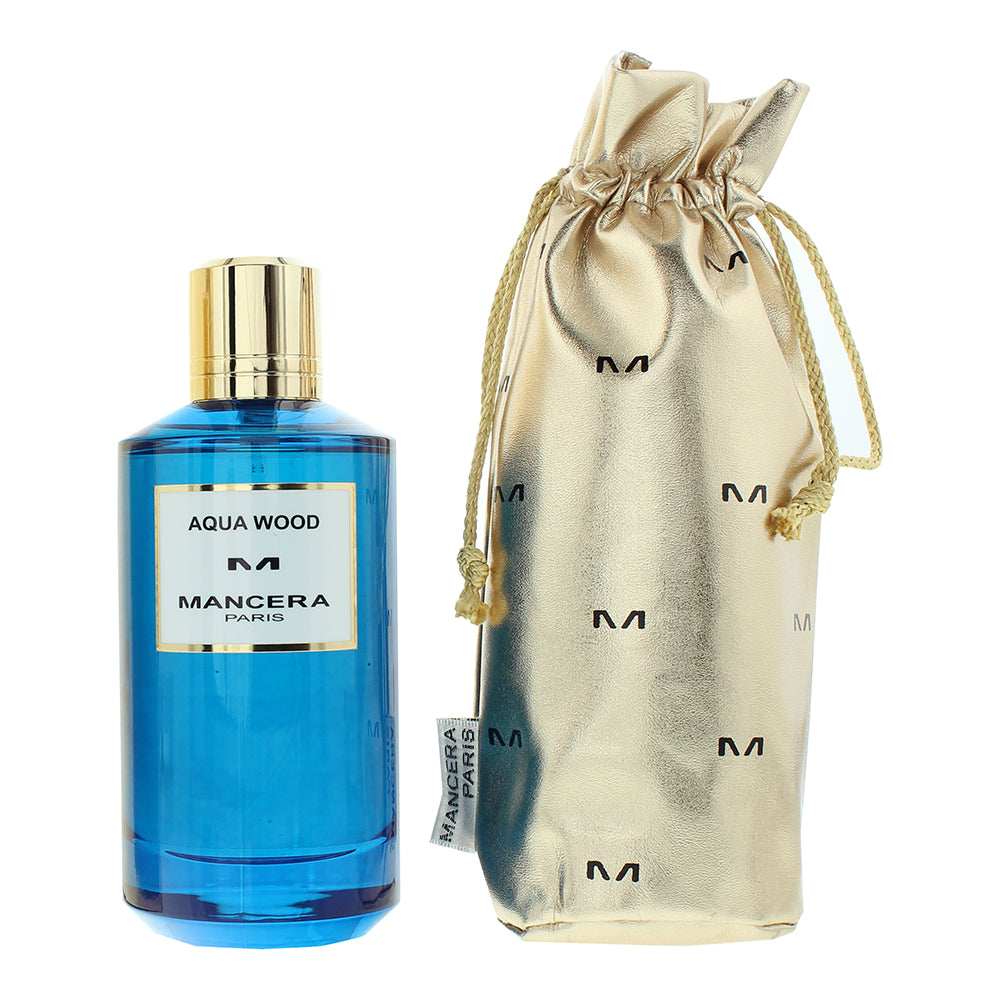 Mancera Paris Aqua Wood Eau de Parfum 120ml - Product