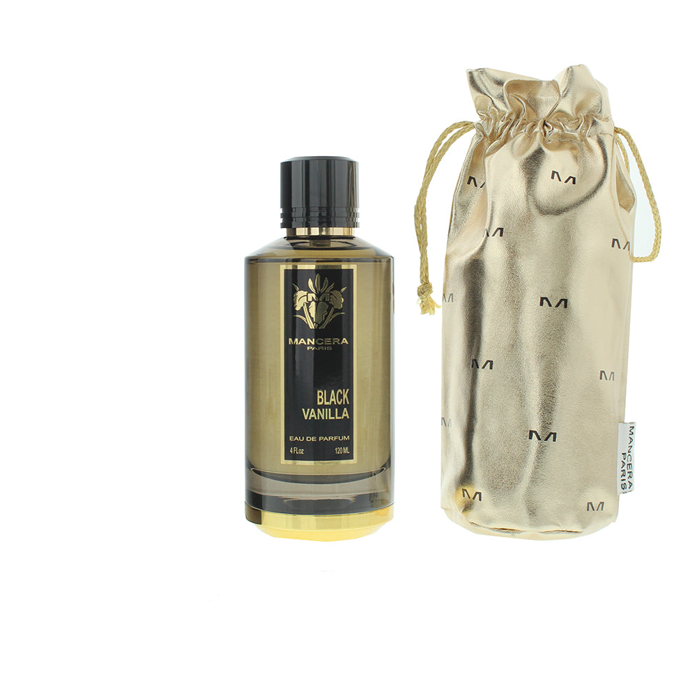 Mancera Paris Black Vanilla Eau de Parfum 120ml - Product