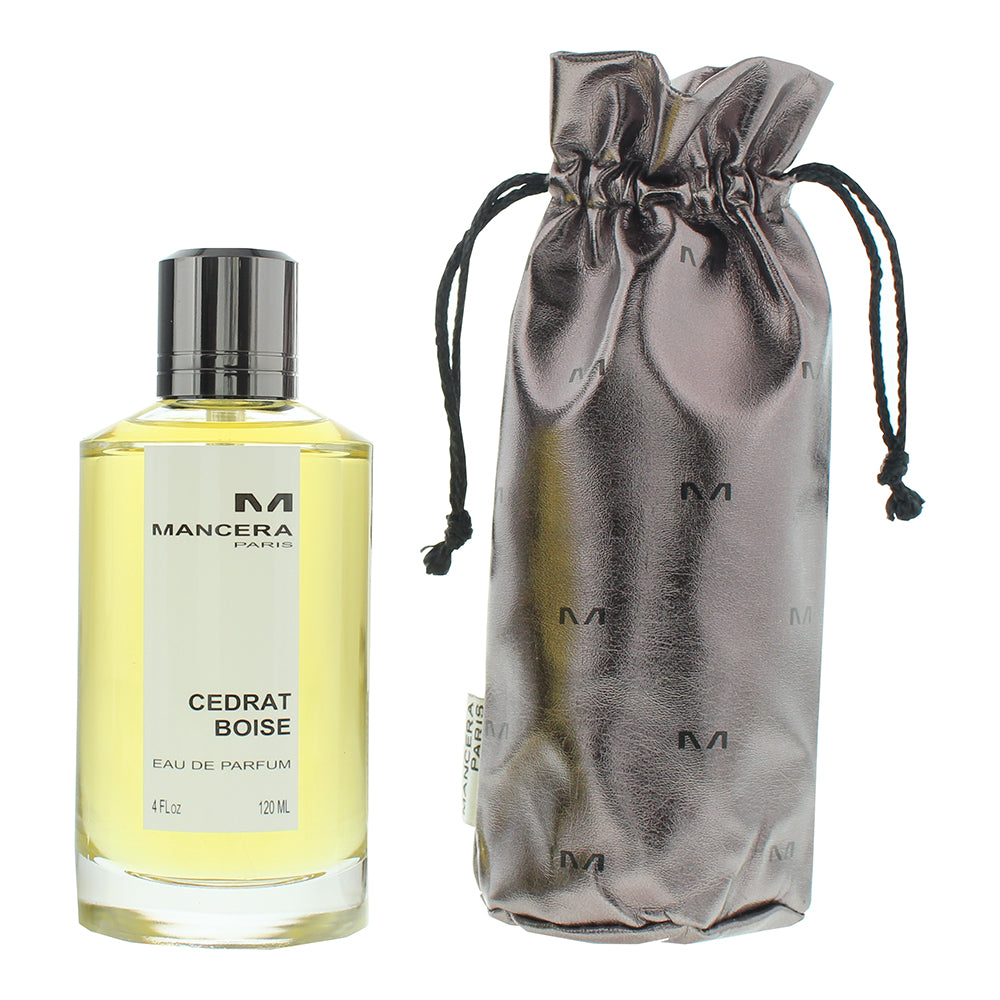 Mancera Paris Cedrat Boise Eau de Parfum 120ml - Product