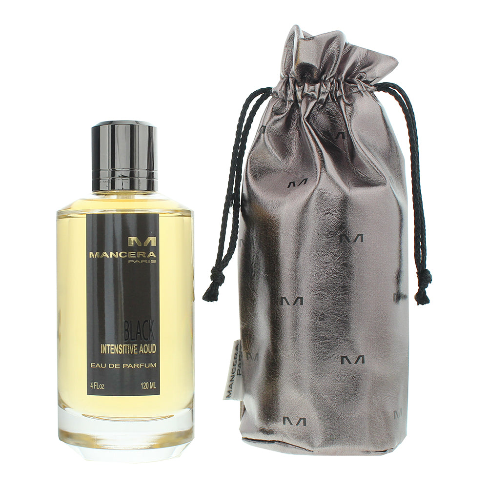 Mancera Paris Black Intensitive Aoud Eau de Parfum 120ml - Product