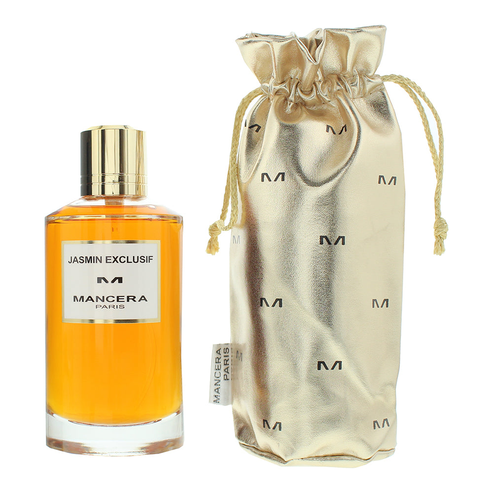 Mancera Paris Jasmin Executif Eau de Parfum 120ml - Product