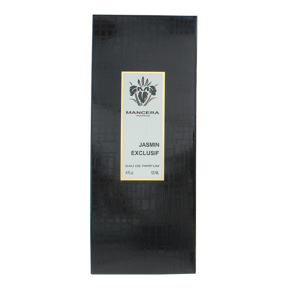 Mancera Paris Jasmin Executif Eau de Parfum 120ml - Box