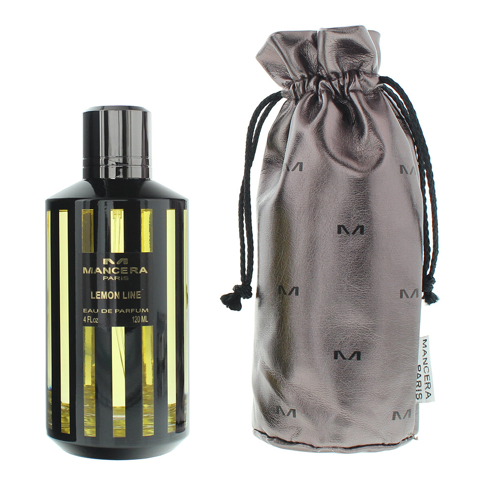 Mancera Paris Lemon Line Eau de Parfum 120ml - Product