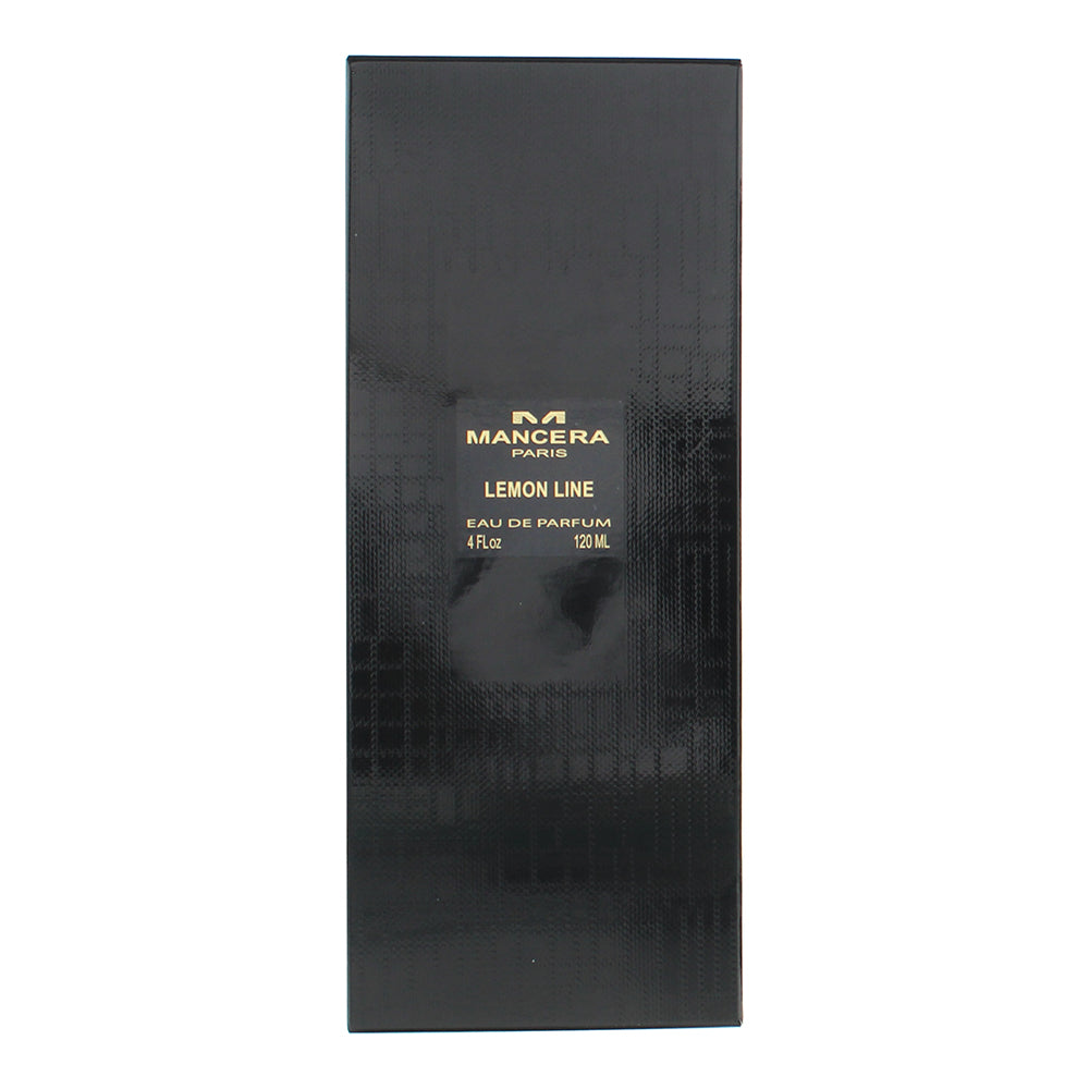 Mancera Paris Lemon Line Eau de Parfum 120ml - Box