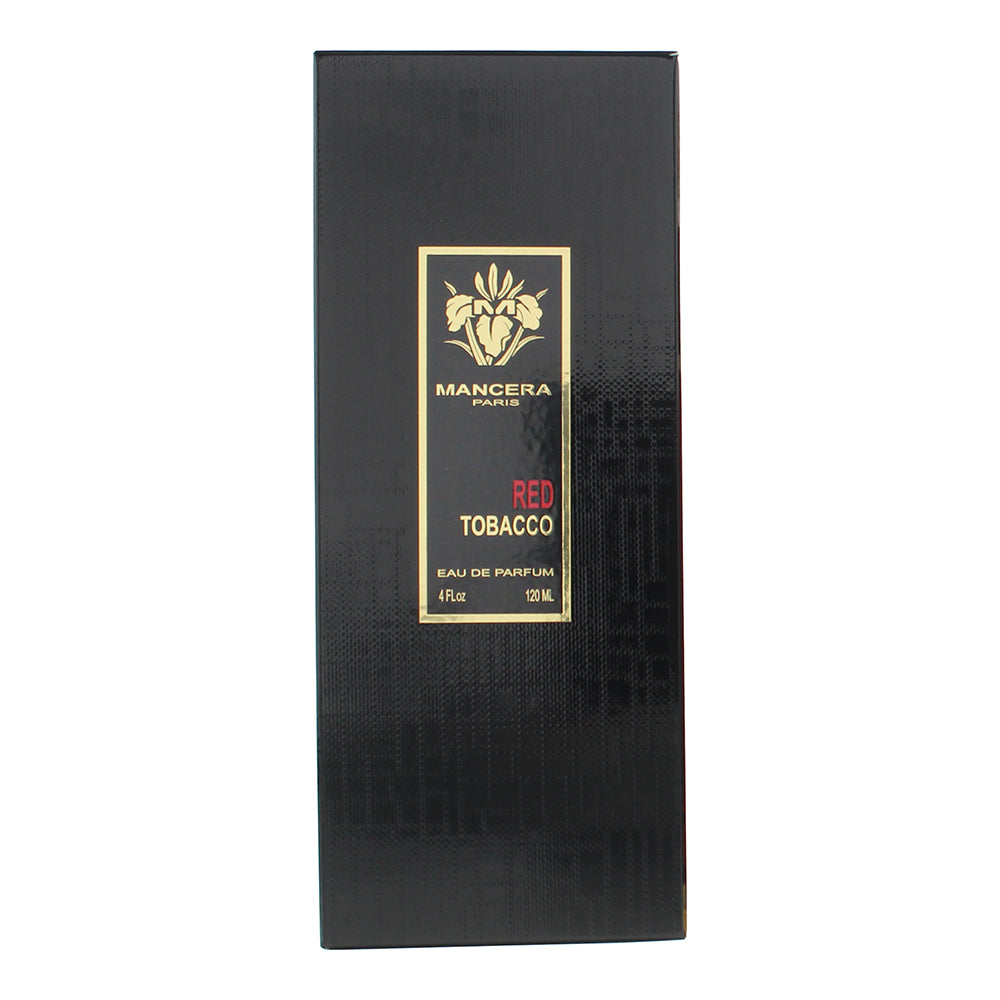 Mancera Paris Red Tobacco Eau de Parfum 120ml - Box