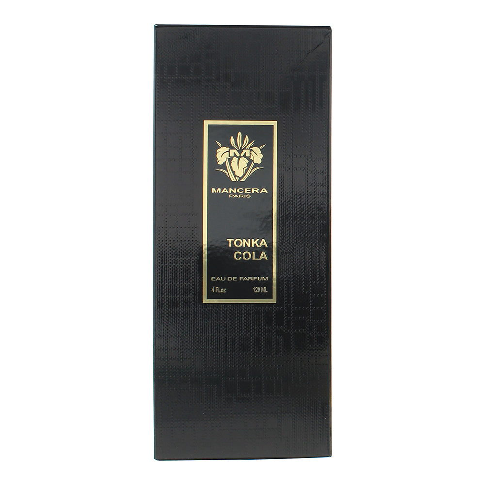 Mancera Paris Tonka Cola Eau de Parfum 120ml - Box