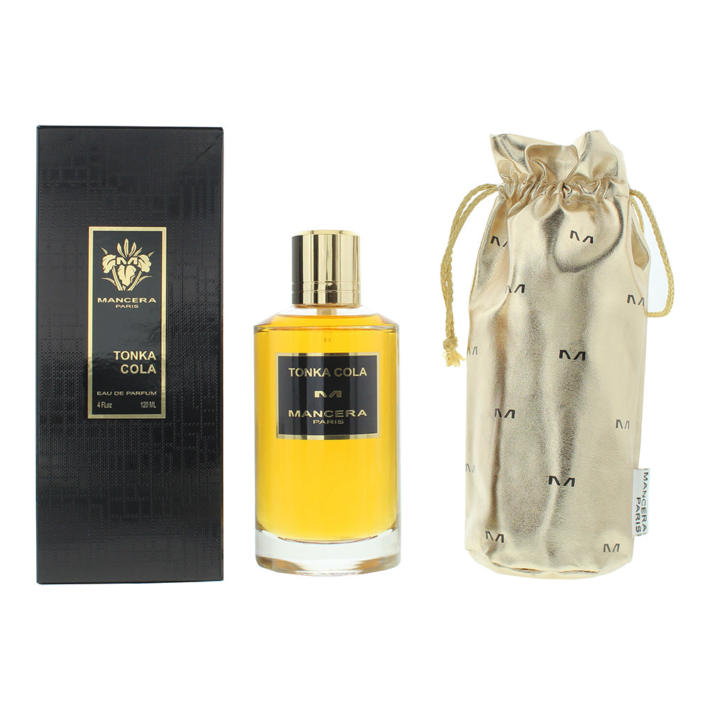 Mancera Paris Tonka Cola Eau de Parfum 120ml