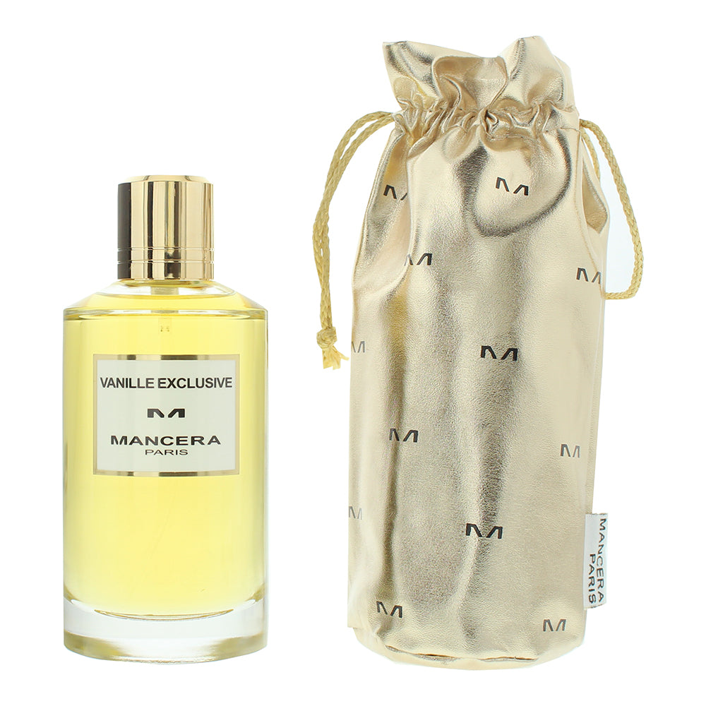 Mancera Paris Vanille Exclusive Eau de Parfum 120ml - Product