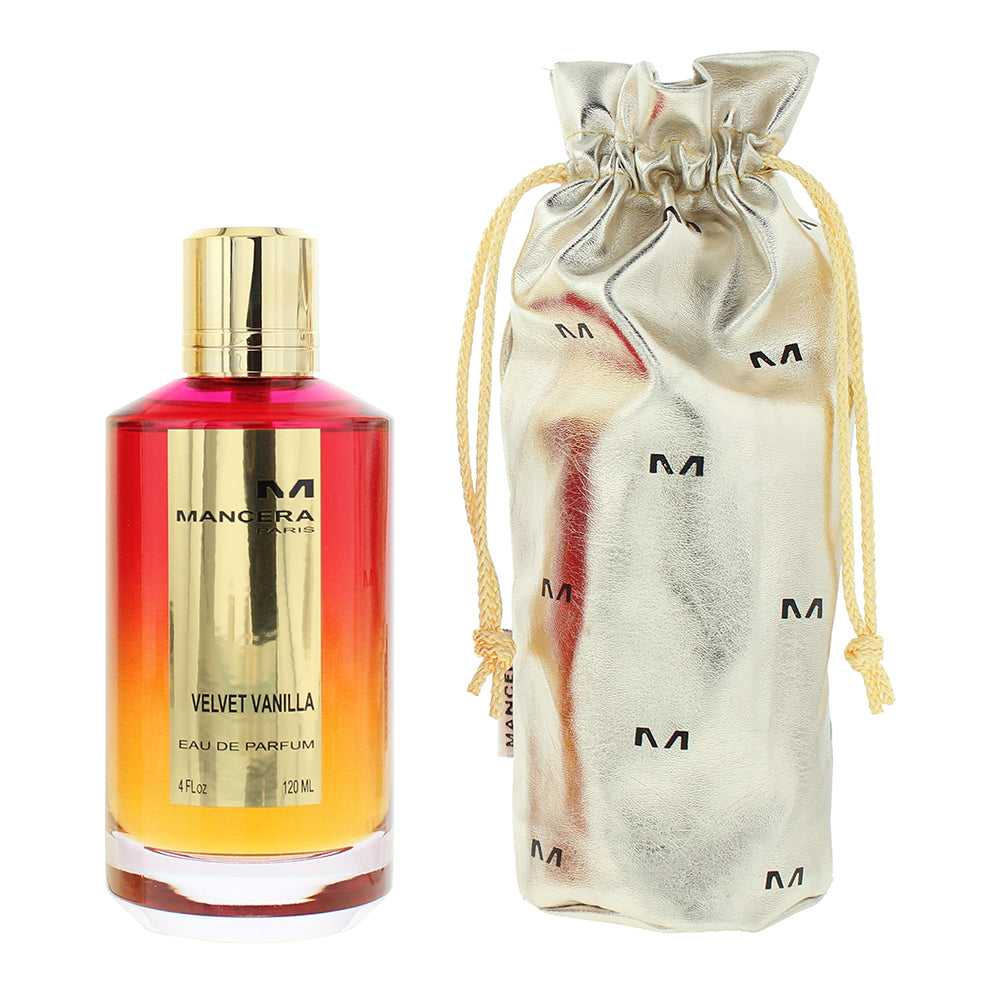 Mancera Paris Velvet Vanilla Eau de Parfum 120ml - Product