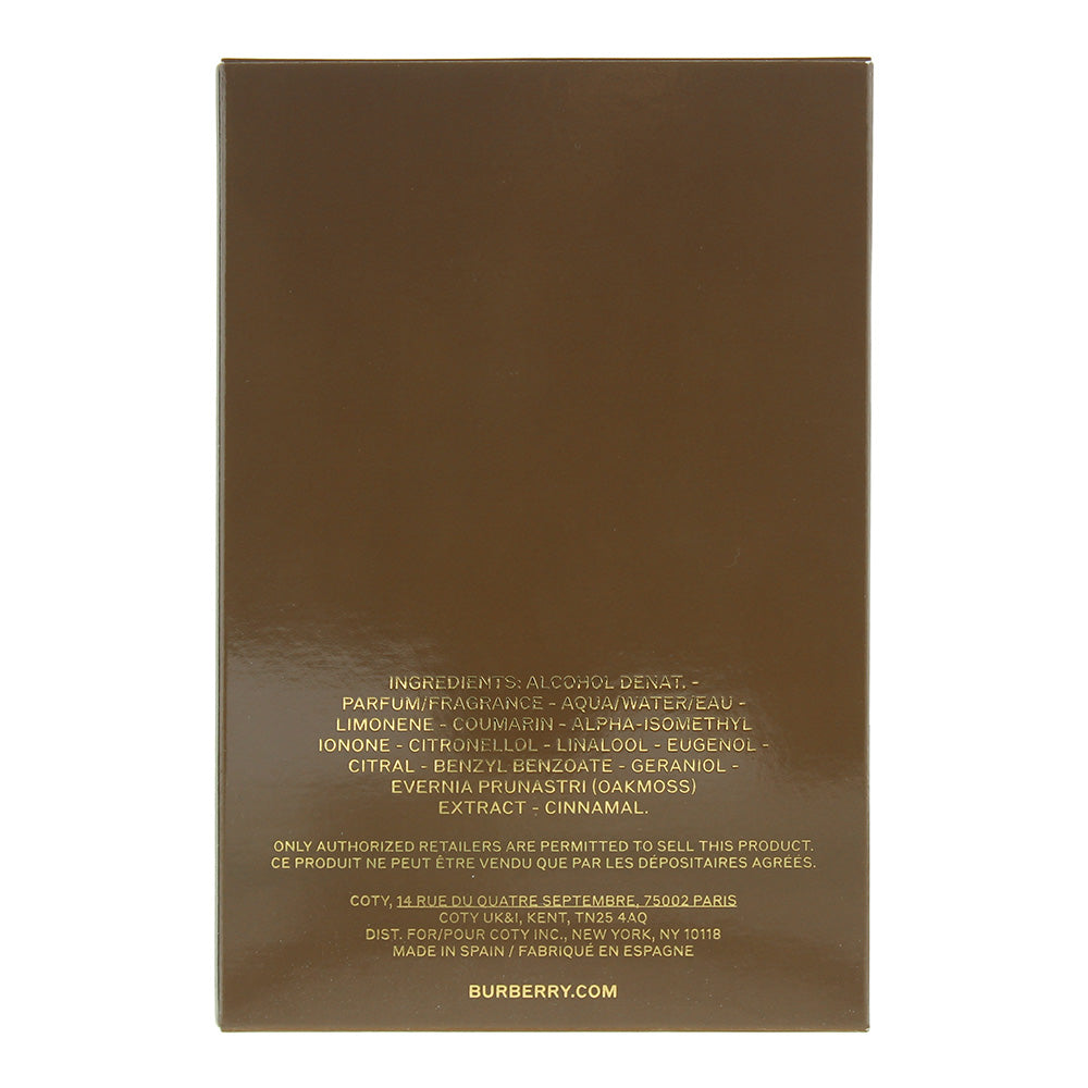 Burberry Hero Eau de Parfum 100ml