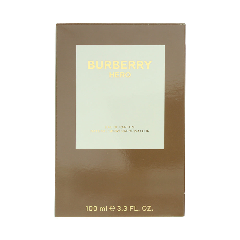 Burberry Hero Eau de Parfum 100ml - Box
