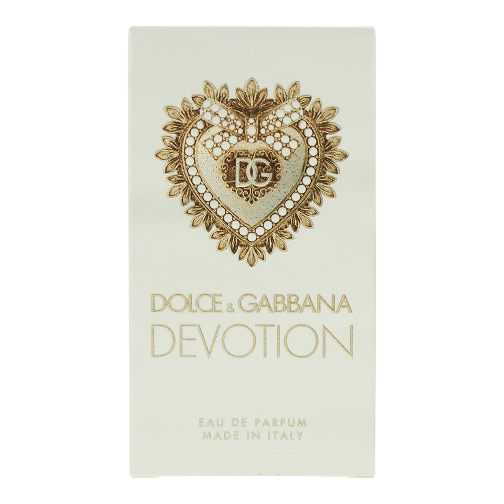 Dolce & Gabbana Devotion Eau de Parfum 50ml - Box