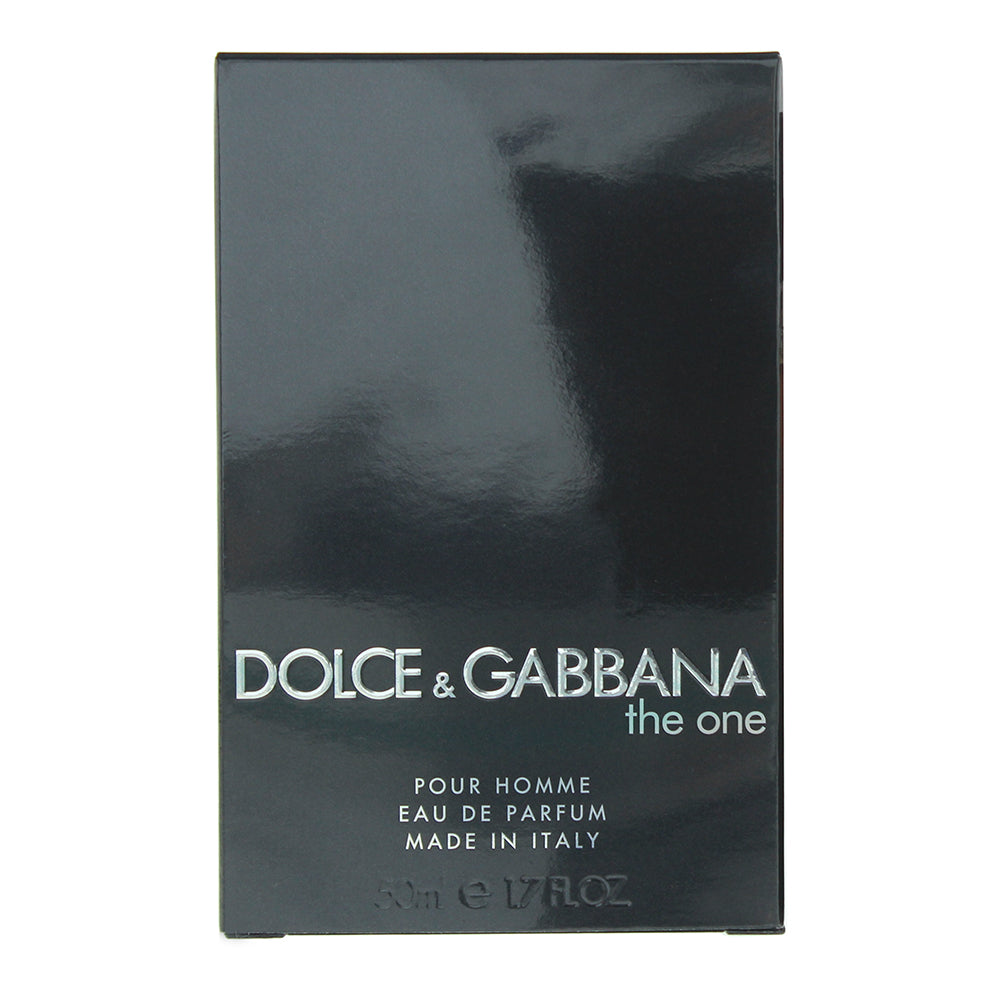 Dolce & Gabbana The One For Men Eau de Parfum 50ml - Box
