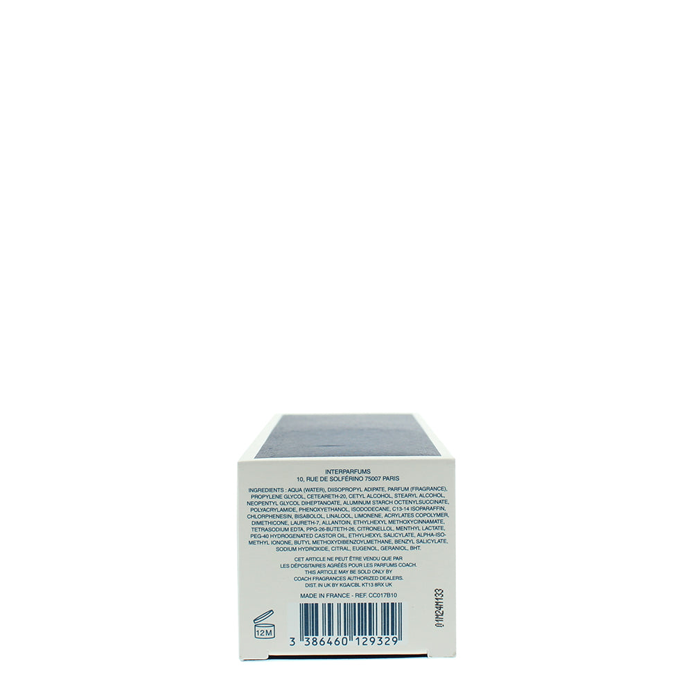 Coach Open Road Aftershave Balm 150ml