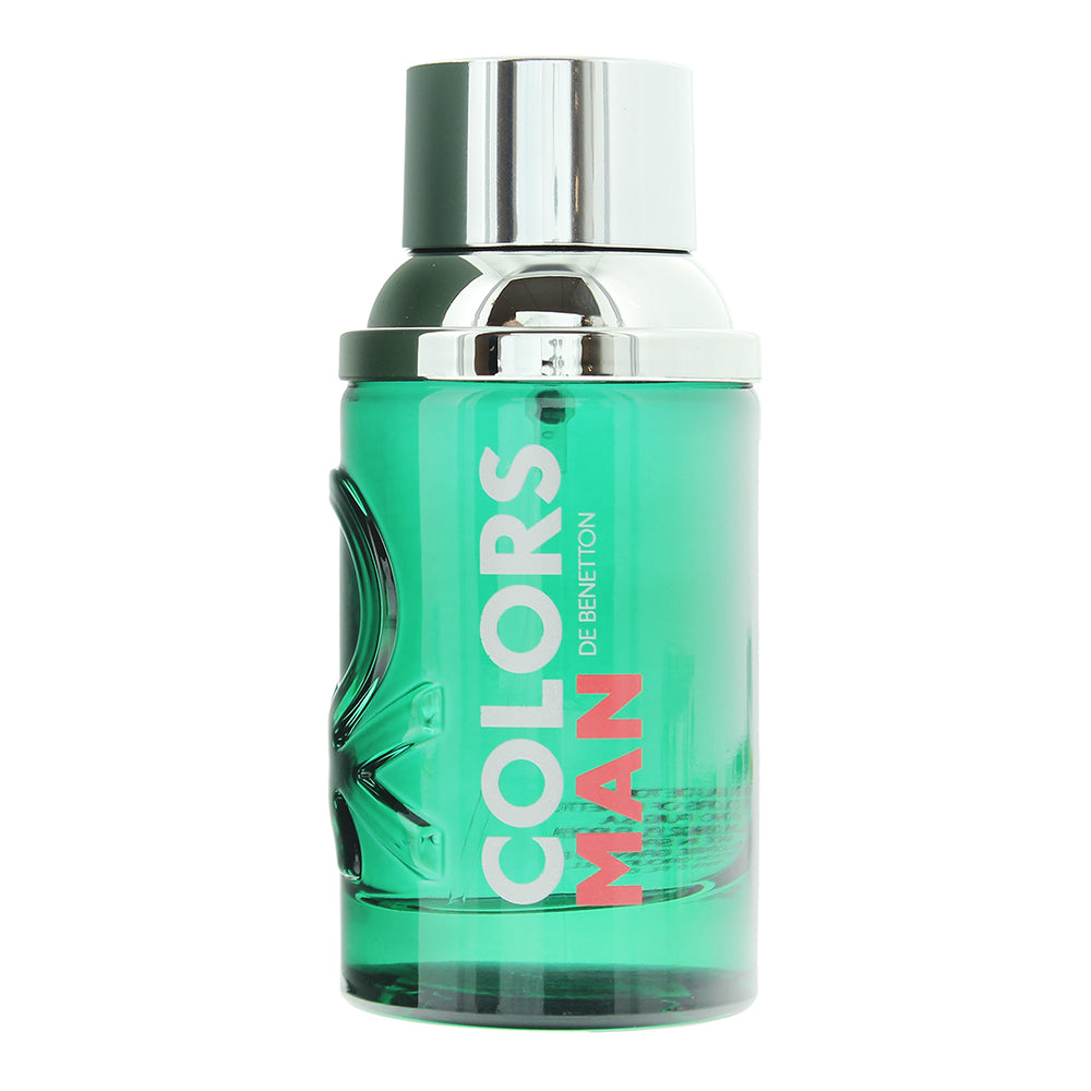 Benetton Colors De Benetton Green Eau de Toilette 60ml - Product