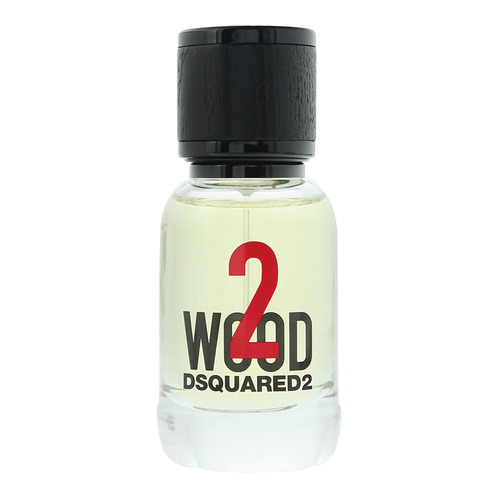 Dsquared2 2 Wood Eau de Toilette 30ml - Product