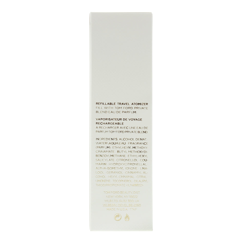 Tom Ford White Suede Refillable Eau de Parfum 10ml